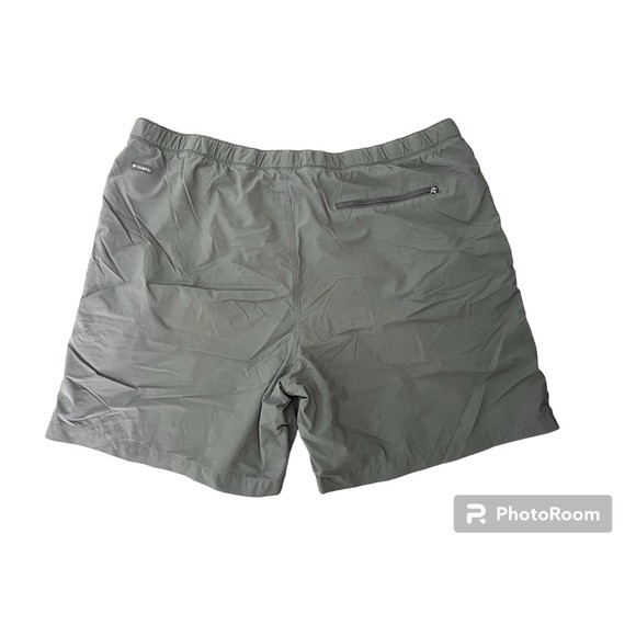 Columbia Men’s Omni Shade Belted Shorts‎ Pockets Size XL - Picture 2 of 8